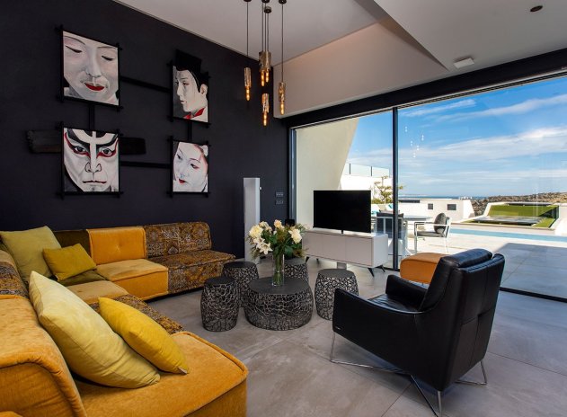 Revente - Villa - Ciudad Quesada - Rojales