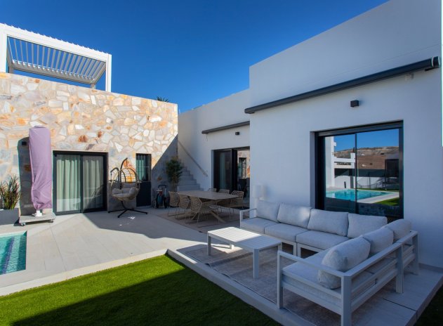 Herverkoop - Villa - Algorfa - La Finca Golf