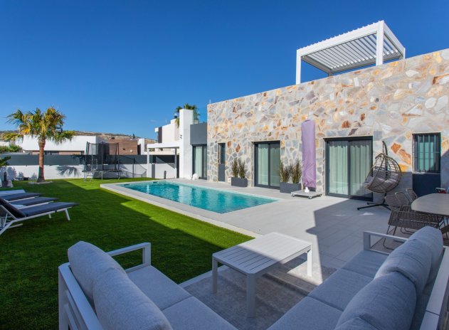 Herverkoop - Villa - Algorfa - La Finca Golf