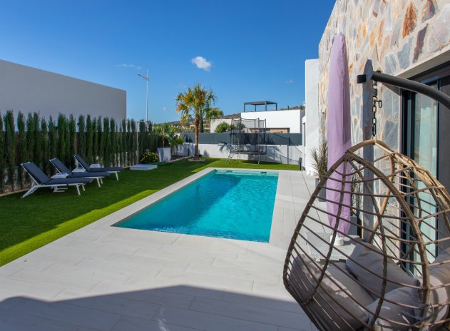 Herverkoop - Villa - Algorfa - La Finca Golf