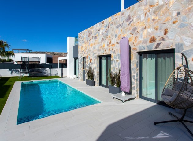 Herverkoop - Villa - Algorfa - La Finca Golf