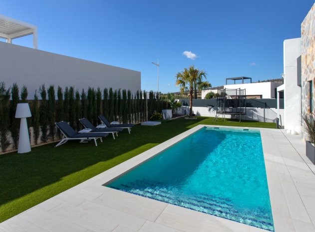 Herverkoop - Villa - Algorfa - La Finca Golf