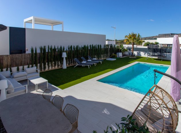 Herverkoop - Villa - Algorfa - La Finca Golf