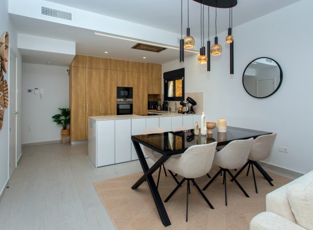 Herverkoop - Villa - Algorfa - La Finca Golf