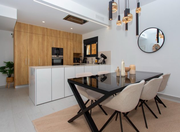 Herverkoop - Villa - Algorfa - La Finca Golf