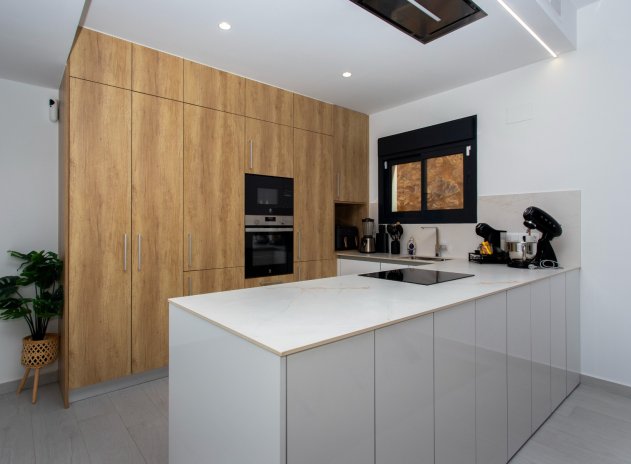 Herverkoop - Villa - Algorfa - La Finca Golf