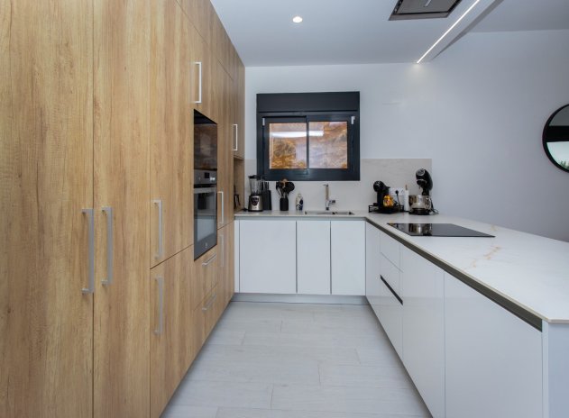 Herverkoop - Villa - Algorfa - La Finca Golf