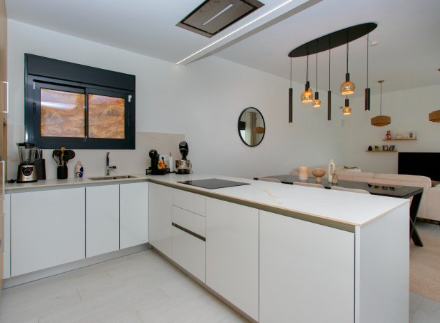 Herverkoop - Villa - Algorfa - La Finca Golf