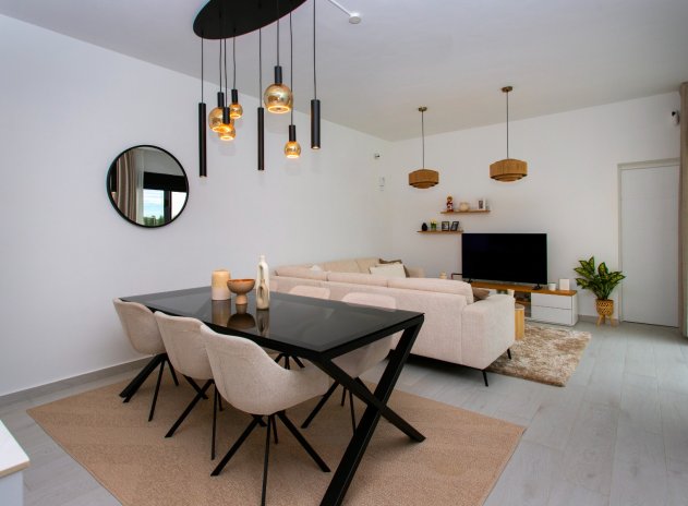 Herverkoop - Villa - Algorfa - La Finca Golf