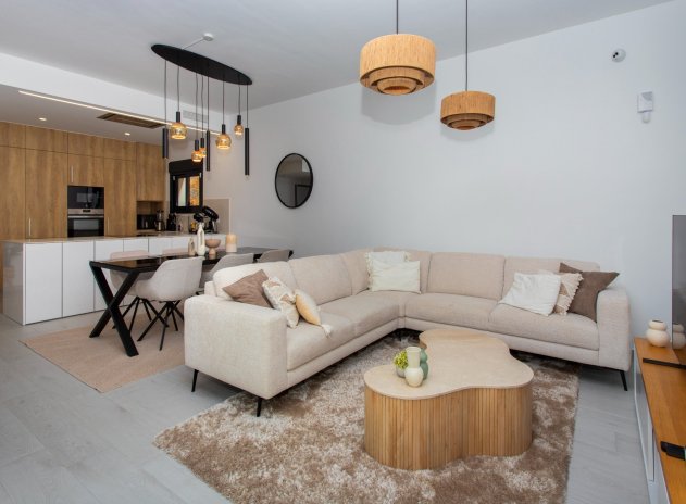 Herverkoop - Villa - Algorfa - La Finca Golf