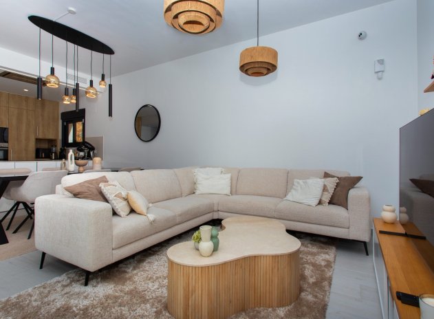 Herverkoop - Villa - Algorfa - La Finca Golf