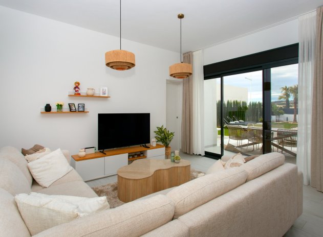 Herverkoop - Villa - Algorfa - La Finca Golf