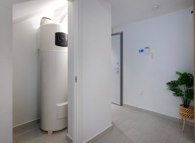 Herverkoop - Villa - Algorfa - La Finca Golf