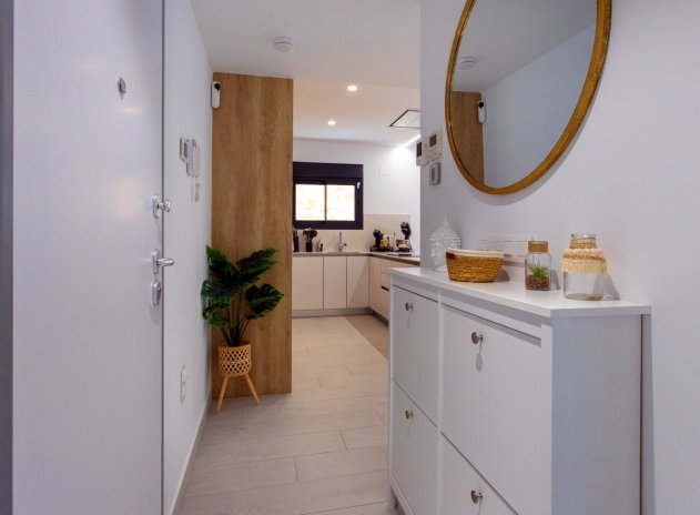 Herverkoop - Villa - Algorfa - La Finca Golf