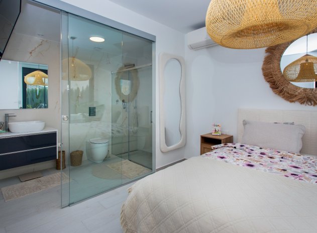 Herverkoop - Villa - Algorfa - La Finca Golf