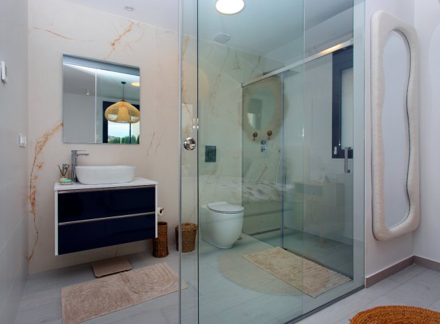 Herverkoop - Villa - Algorfa - La Finca Golf