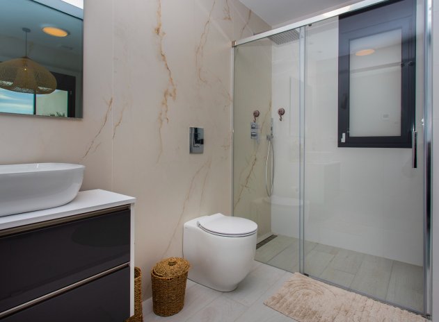 Herverkoop - Villa - Algorfa - La Finca Golf