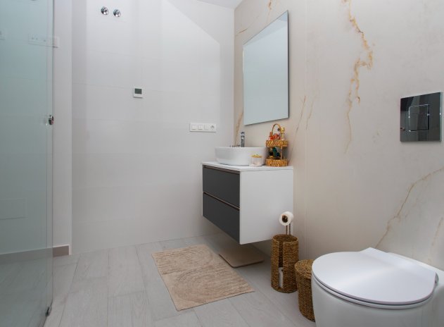 Herverkoop - Villa - Algorfa - La Finca Golf