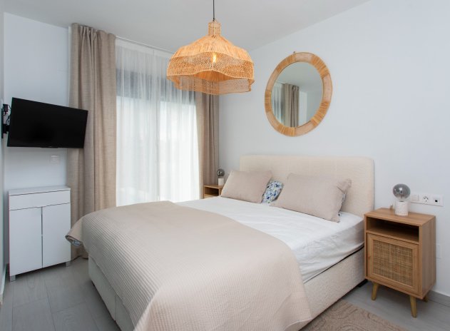 Herverkoop - Villa - Algorfa - La Finca Golf