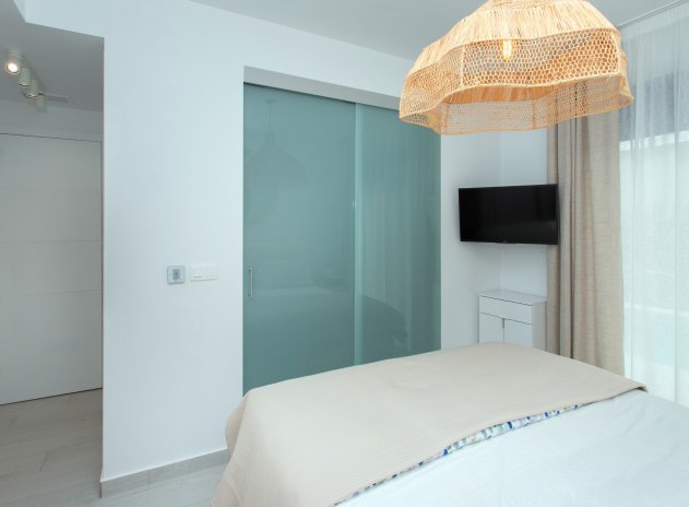 Herverkoop - Villa - Algorfa - La Finca Golf