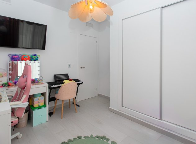 Herverkoop - Villa - Algorfa - La Finca Golf