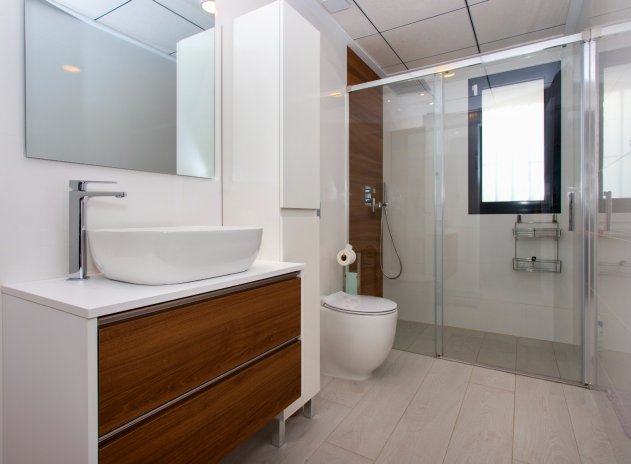 Herverkoop - Villa - Algorfa - La Finca Golf