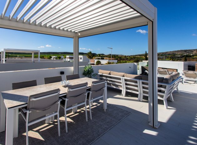 Herverkoop - Villa - Algorfa - La Finca Golf