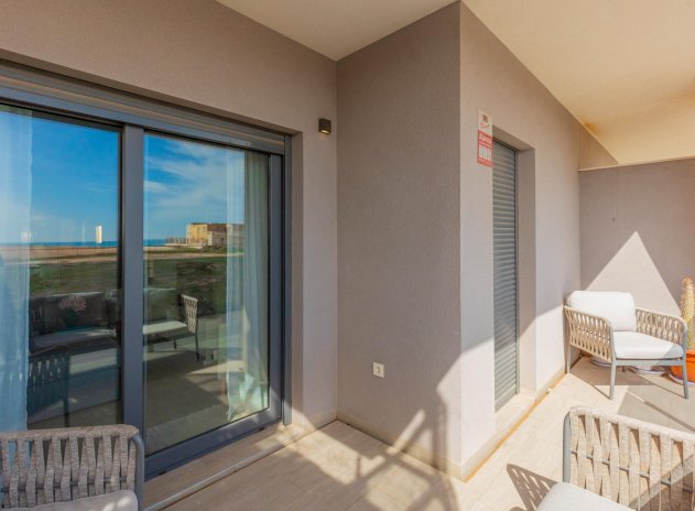 Wiederverkauf - Wohnung - Torrevieja