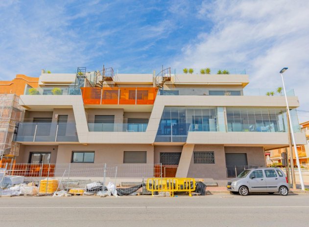 Wiederverkauf - Wohnung - Torrevieja