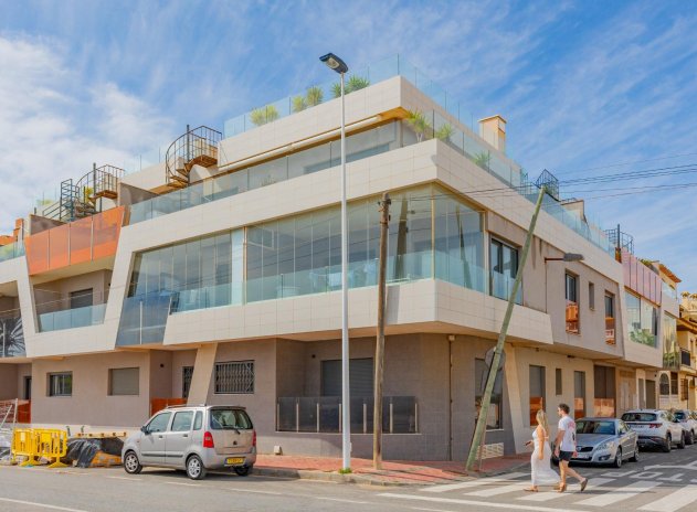 Wiederverkauf - Wohnung - Torrevieja