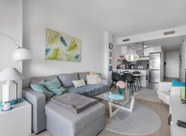 Wiederverkauf - Wohnung - Torrevieja