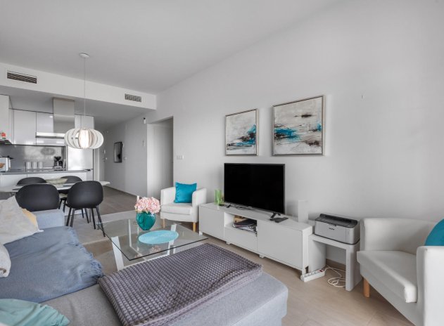 Wiederverkauf - Wohnung - Torrevieja