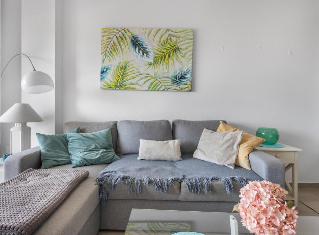 Wiederverkauf - Wohnung - Torrevieja