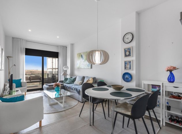 Wiederverkauf - Wohnung - Torrevieja