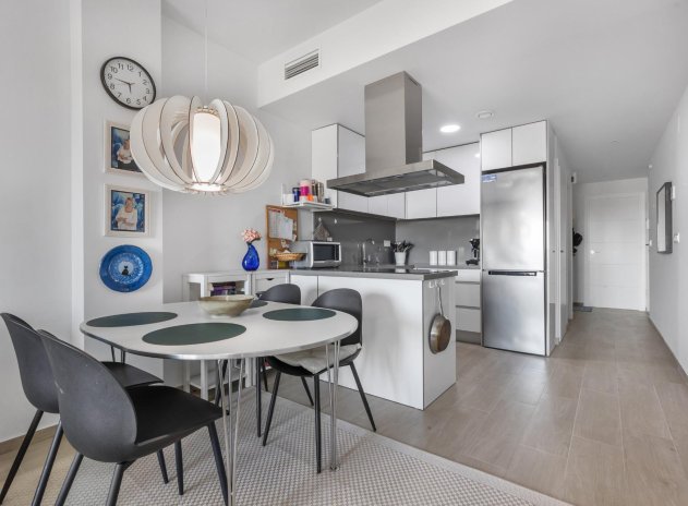 Wiederverkauf - Wohnung - Torrevieja