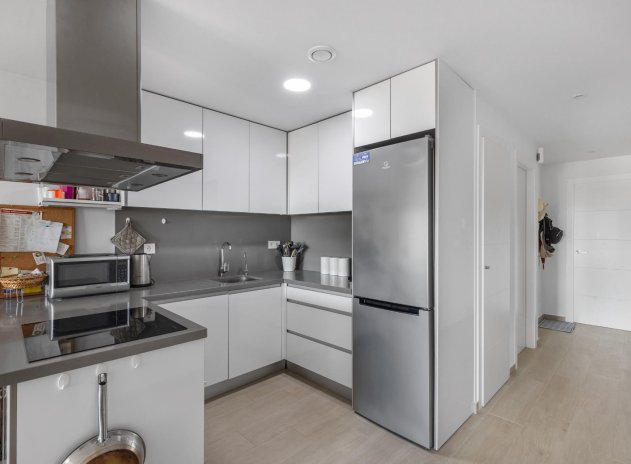 Wiederverkauf - Wohnung - Torrevieja