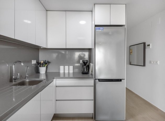 Wiederverkauf - Wohnung - Torrevieja