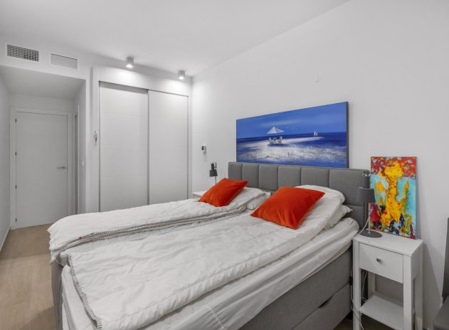 Wiederverkauf - Wohnung - Torrevieja