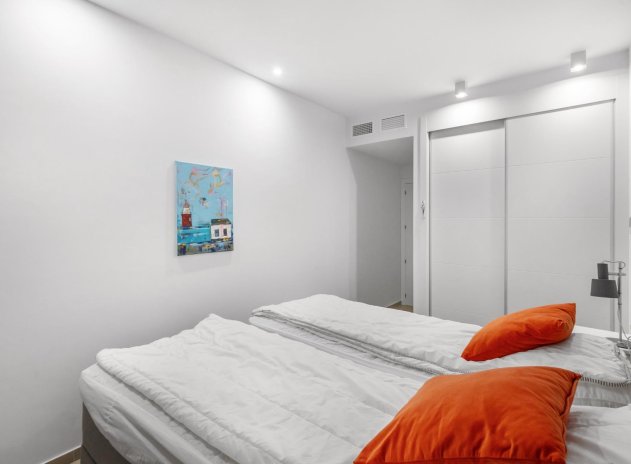 Wiederverkauf - Wohnung - Torrevieja