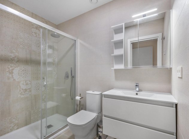 Wiederverkauf - Wohnung - Torrevieja