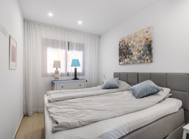 Wiederverkauf - Wohnung - Torrevieja