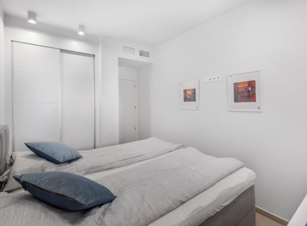 Wiederverkauf - Wohnung - Torrevieja