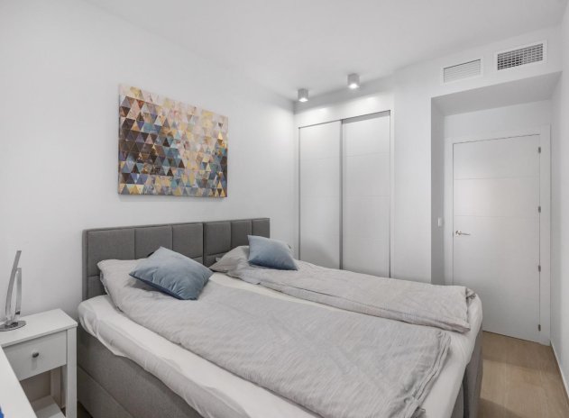 Wiederverkauf - Wohnung - Torrevieja