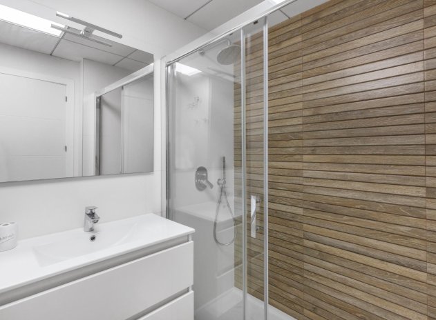 Wiederverkauf - Wohnung - Torrevieja