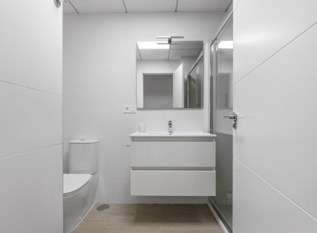 Wiederverkauf - Wohnung - Torrevieja