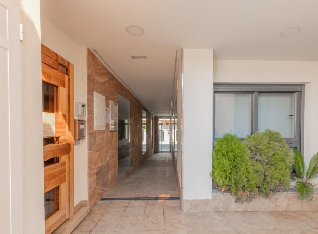 Wiederverkauf - Wohnung - Torrevieja