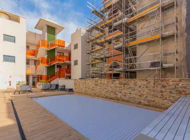 Wiederverkauf - Wohnung - Torrevieja