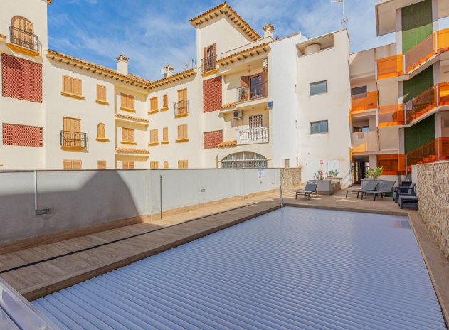 Wiederverkauf - Wohnung - Torrevieja