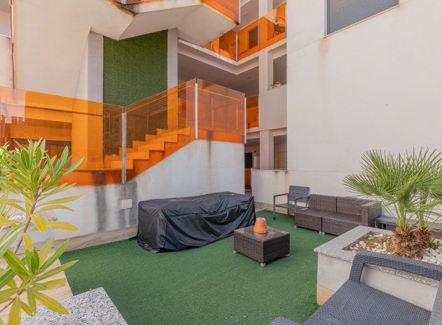 Wiederverkauf - Wohnung - Torrevieja