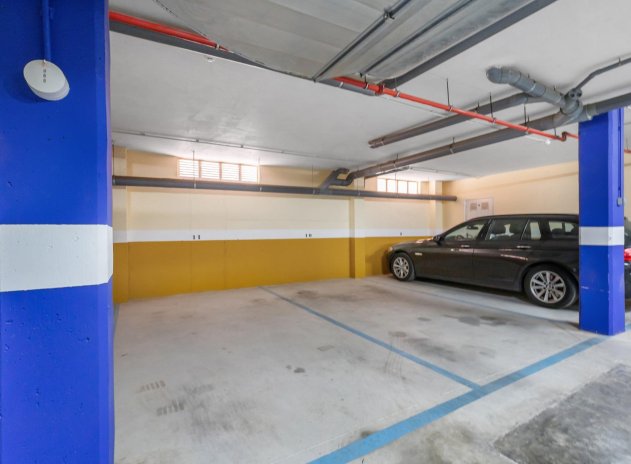 Wiederverkauf - Wohnung - Torrevieja